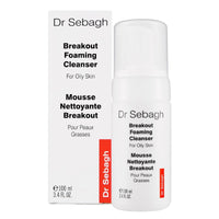 Breakout Foaming Cleanser
