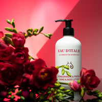 Pomegranate & Freesia Hand&Body Lotion