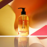 Pomegranate & Freesia Liquid Soap