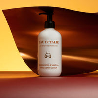 Sandalwood & Vanilla Hand&Body Lotion