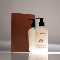 Sandalwood & Vanilla Hand&Body Lotion