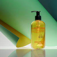 Sandalwood & Vanilla Liquid Soap