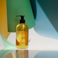 Sandalwood & Vanilla Liquid Soap
