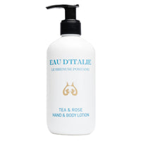 Tea & Rose Hand&Body Lotion