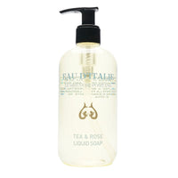 Tea & Rose Liquid Soap