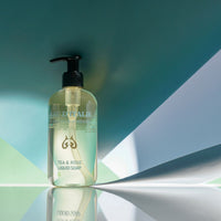 Tea & Rose Liquid Soap