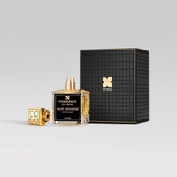 Oud Orange Intense