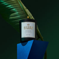 Sian Ka'An candela