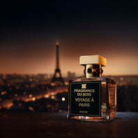 Voyage à Paris