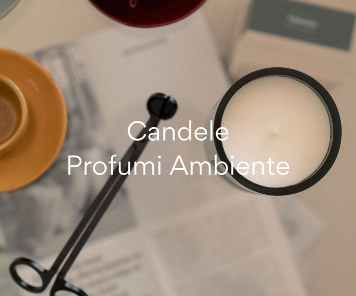 Candele e Profumi ambiente