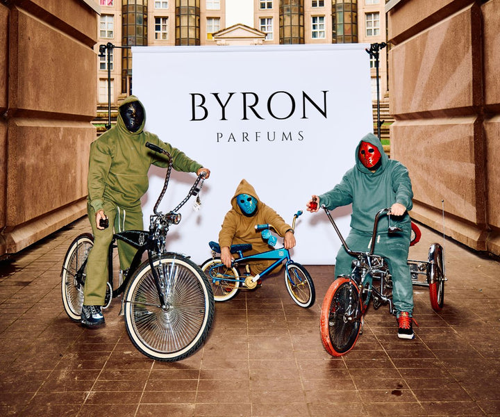 BYRON PARFUMS