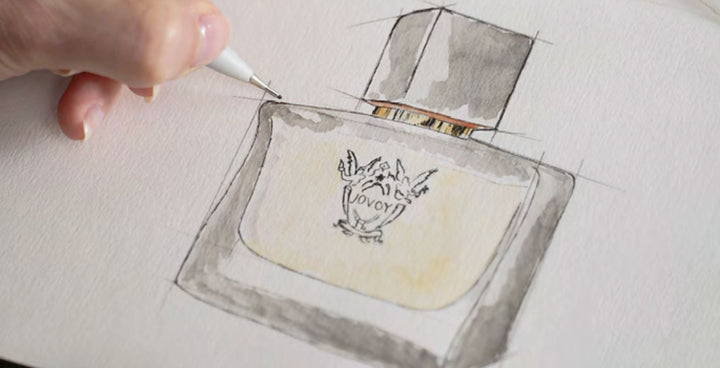 La Rinascita di Jovoy 75ml