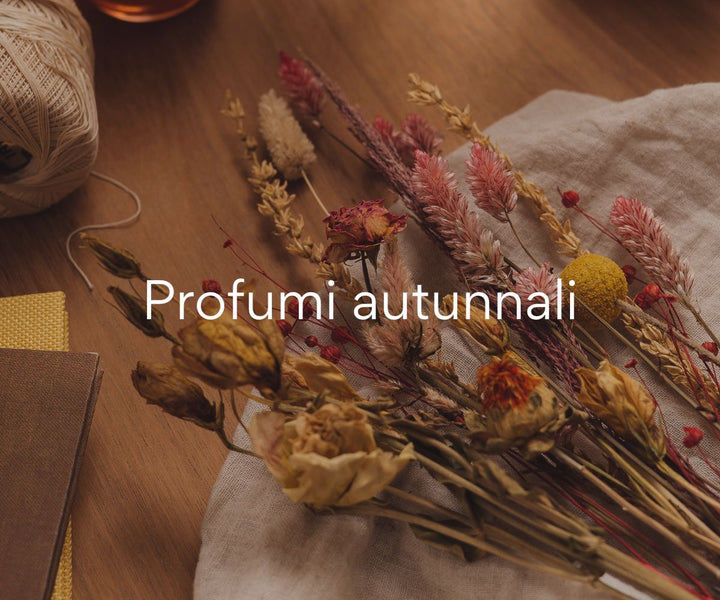 Profumi autunnali
