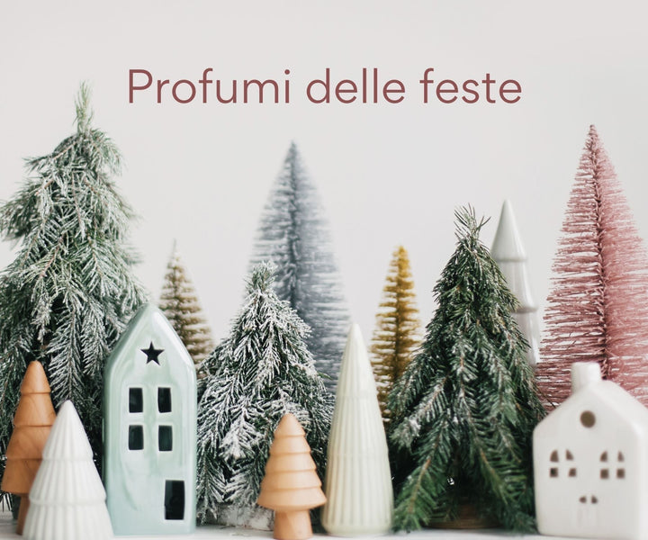 Profumi delle feste