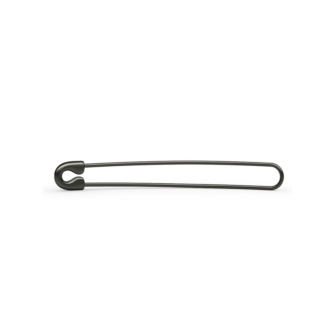 Hair Pin Rhodium - Fermaglio per capelli