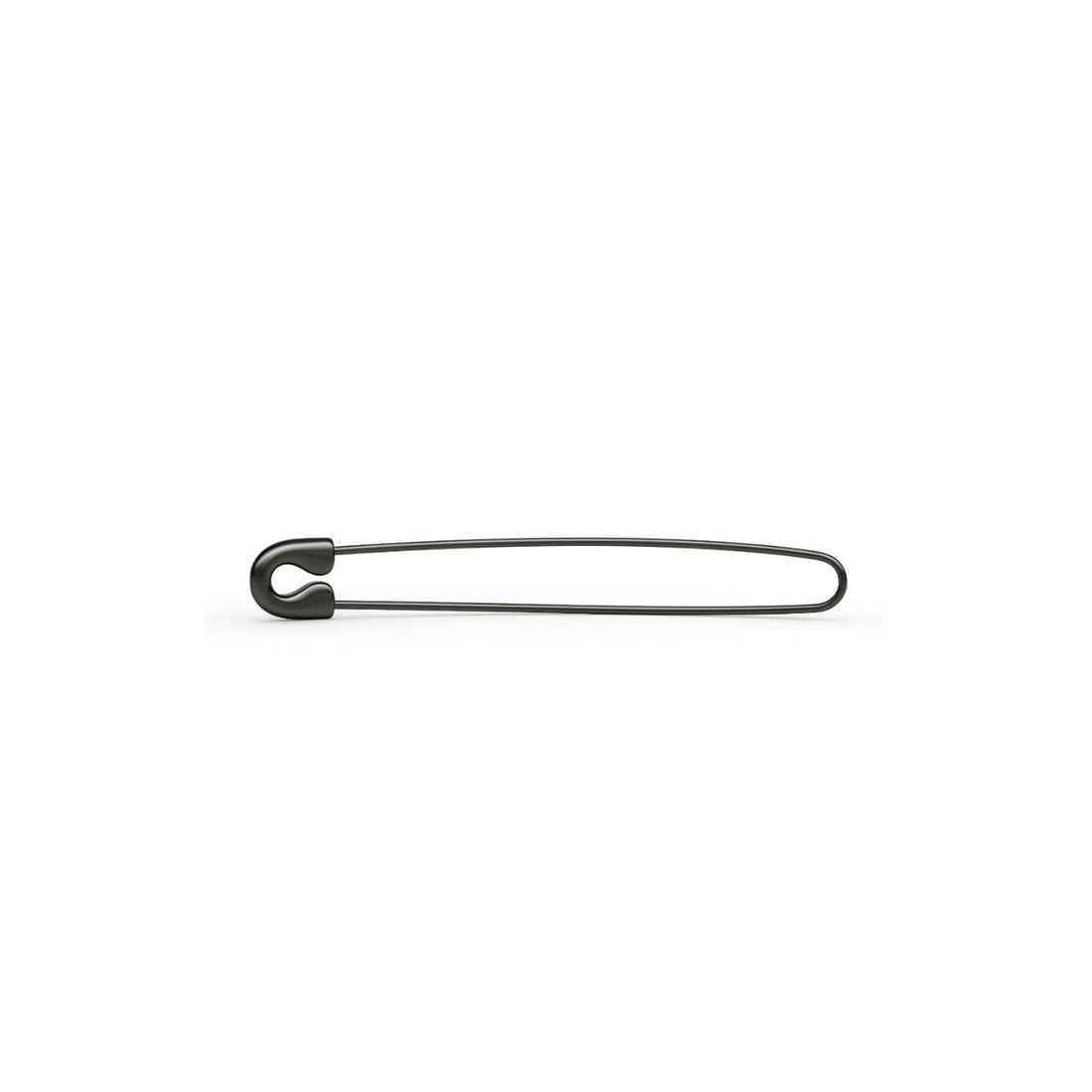 Hair Pin Rhodium - Fermaglio per capelli
