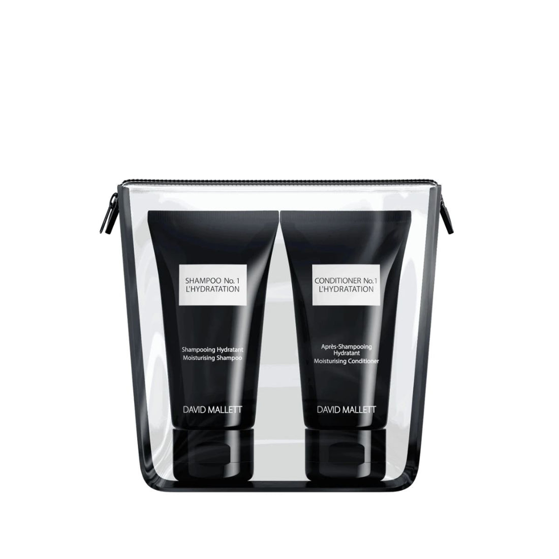 David Mallett Travel Kit - Hydratation
