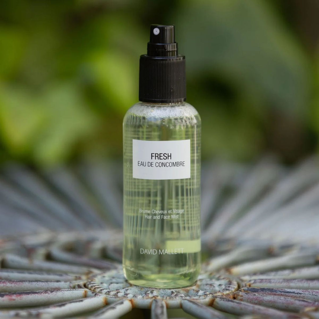 Fresh Eau de Concombre
