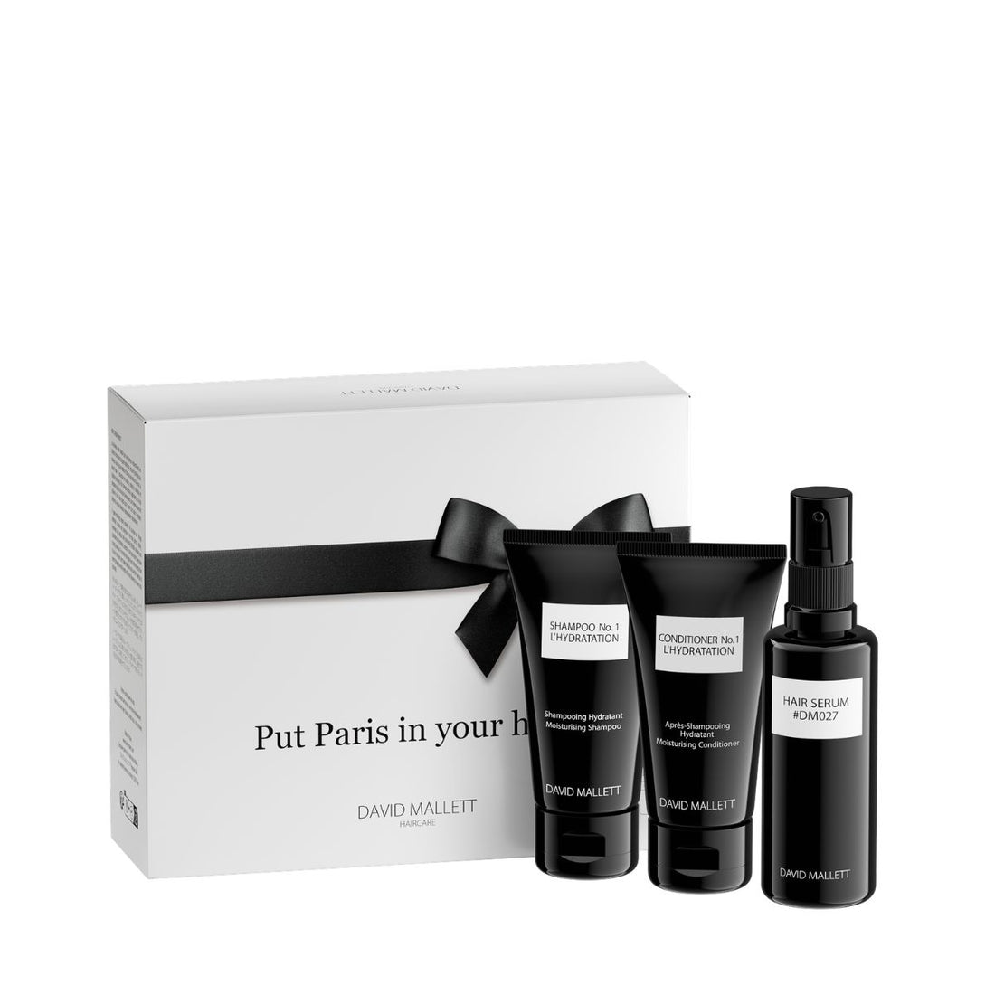David Mallett Gift Set