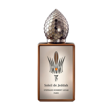 Soleil de Jeddah Afterglow
