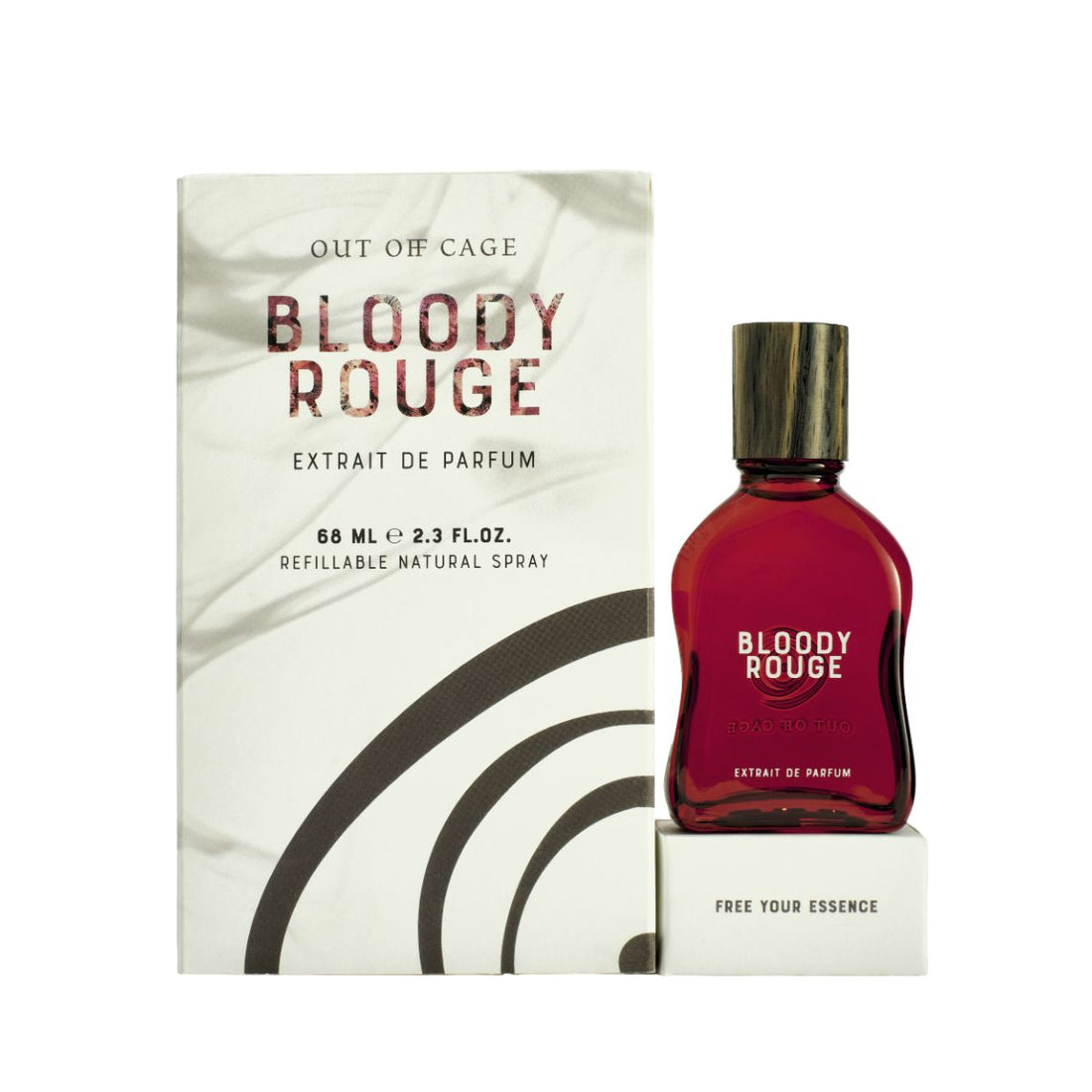 Bloody Rouge
