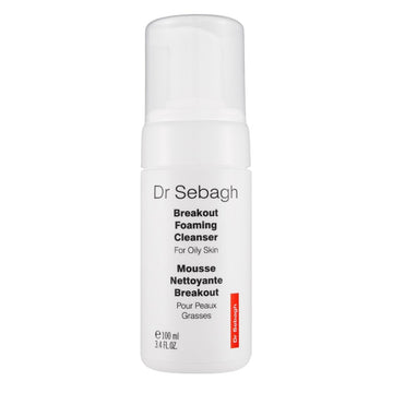 Breakout Foaming Cleanser