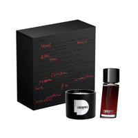 Gift Set Ensang Noir e Red Dance autografato