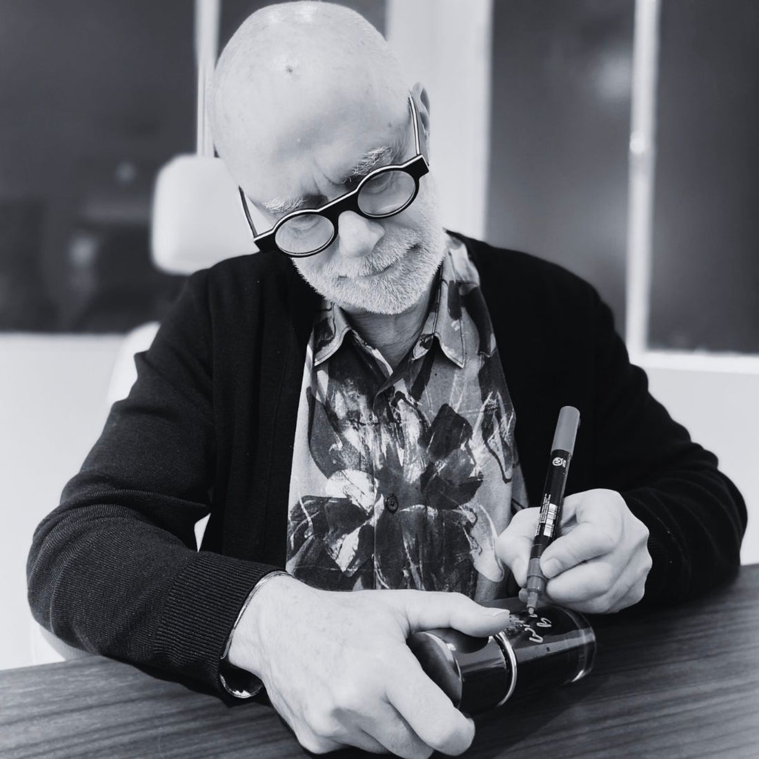 Gift Set Ensang Noir e Red Dance autografato