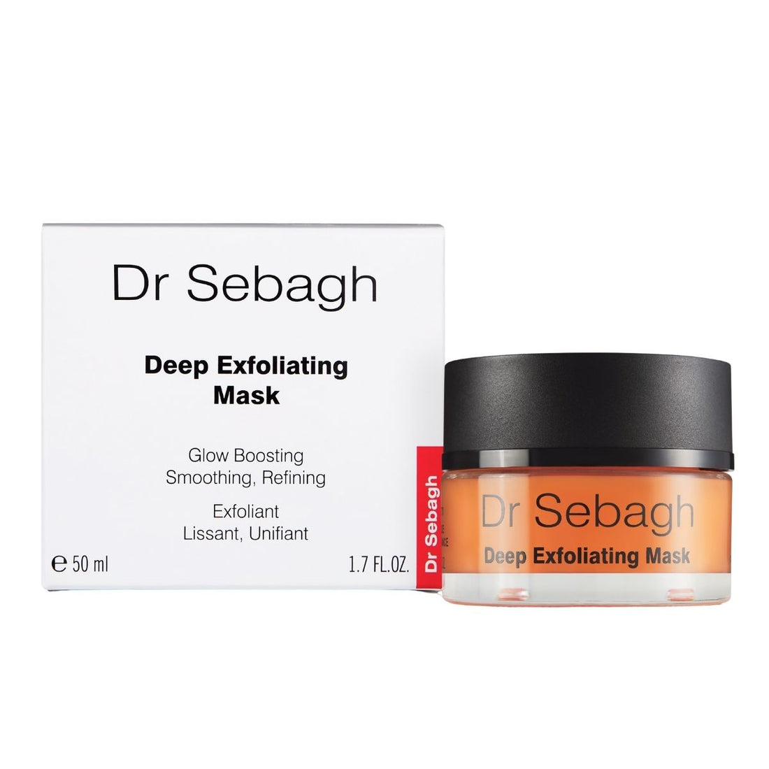 Deep Exfoliating Mask