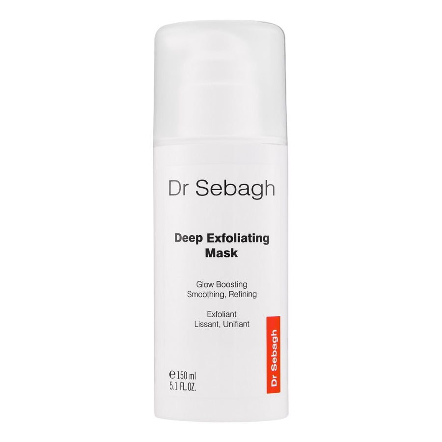 Deep Exfoliating Mask