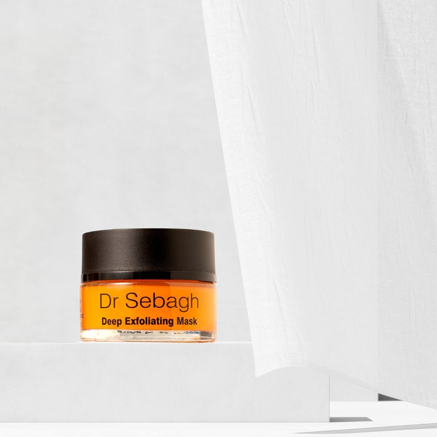 Deep Exfoliating Mask