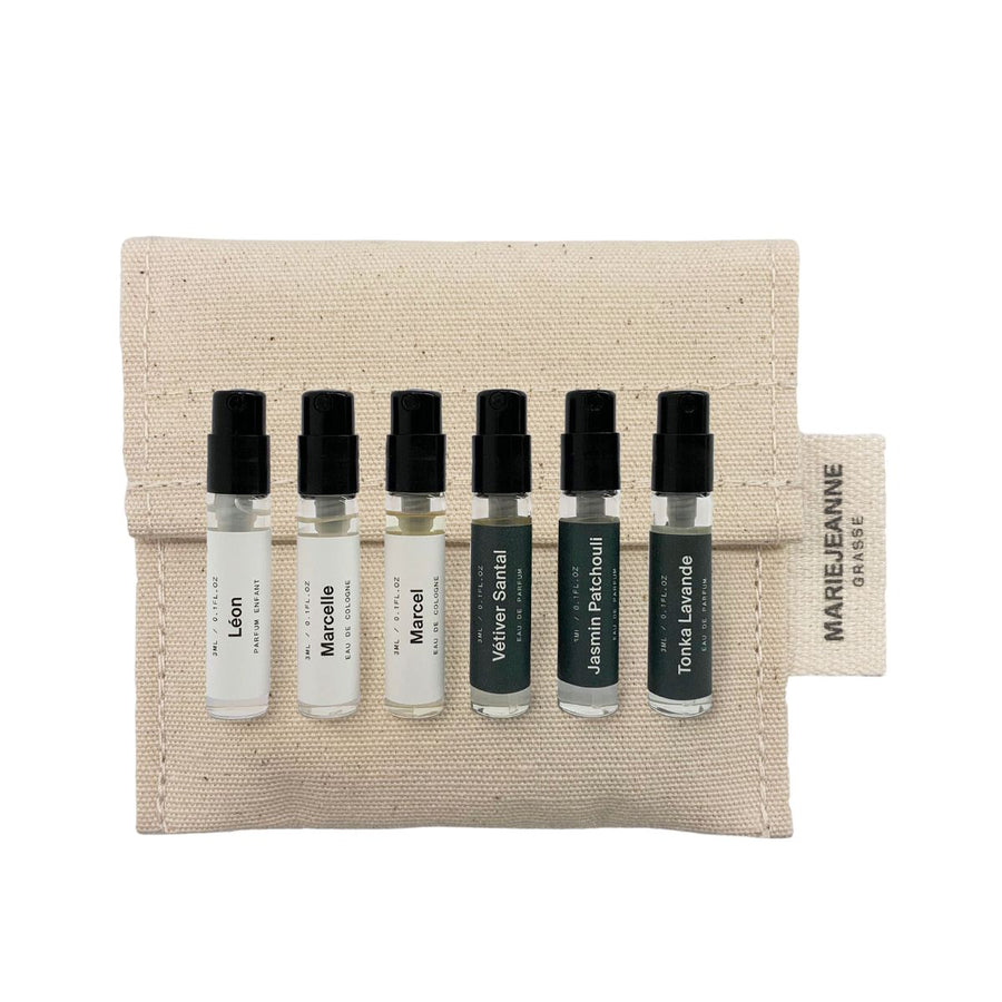 Discovery Kit MarieJeanne Grasse