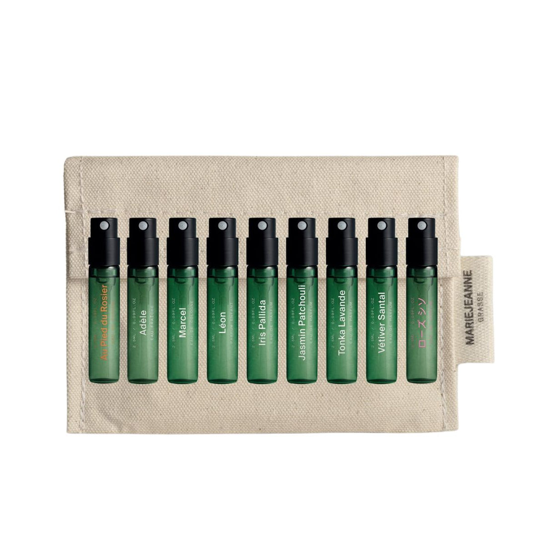 Discovery Kit MarieJeanne Grasse