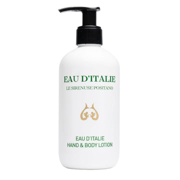 Eau d'Italie Signature Hand&Body Lotion