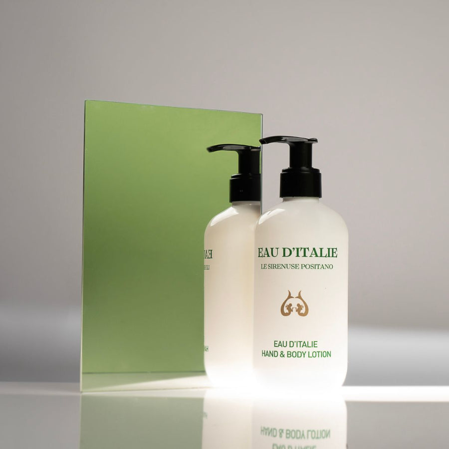 Eau d'Italie Signature Hand&Body Lotion