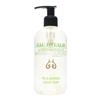 Fig & Berries Liquid Soap