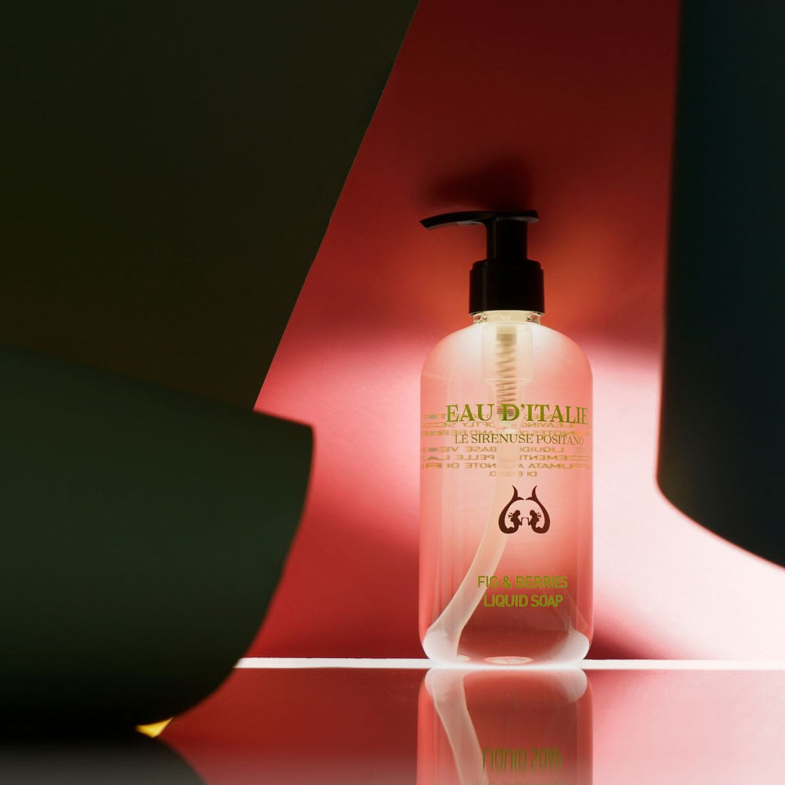 Fig & Berries Liquid Soap
