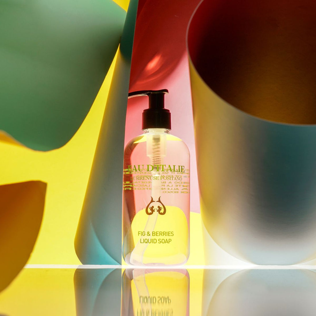 Fig & Berries Liquid Soap