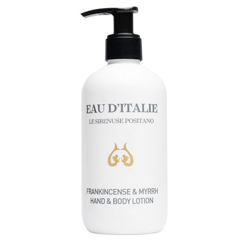Frankincense & Myrrh Hand&Body Lotion