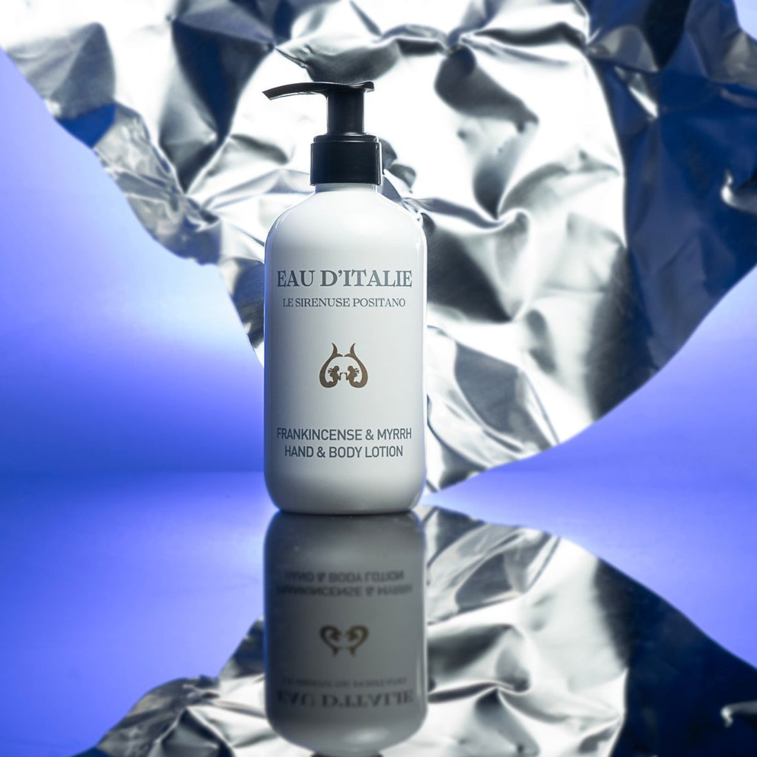 Frankincense & Myrrh Hand&Body Lotion