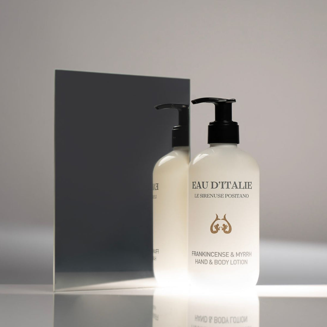 Frankincense & Myrrh Hand&Body Lotion