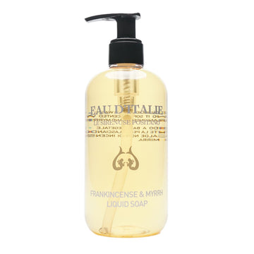 Frankincense & Myrrh Liquid Soap