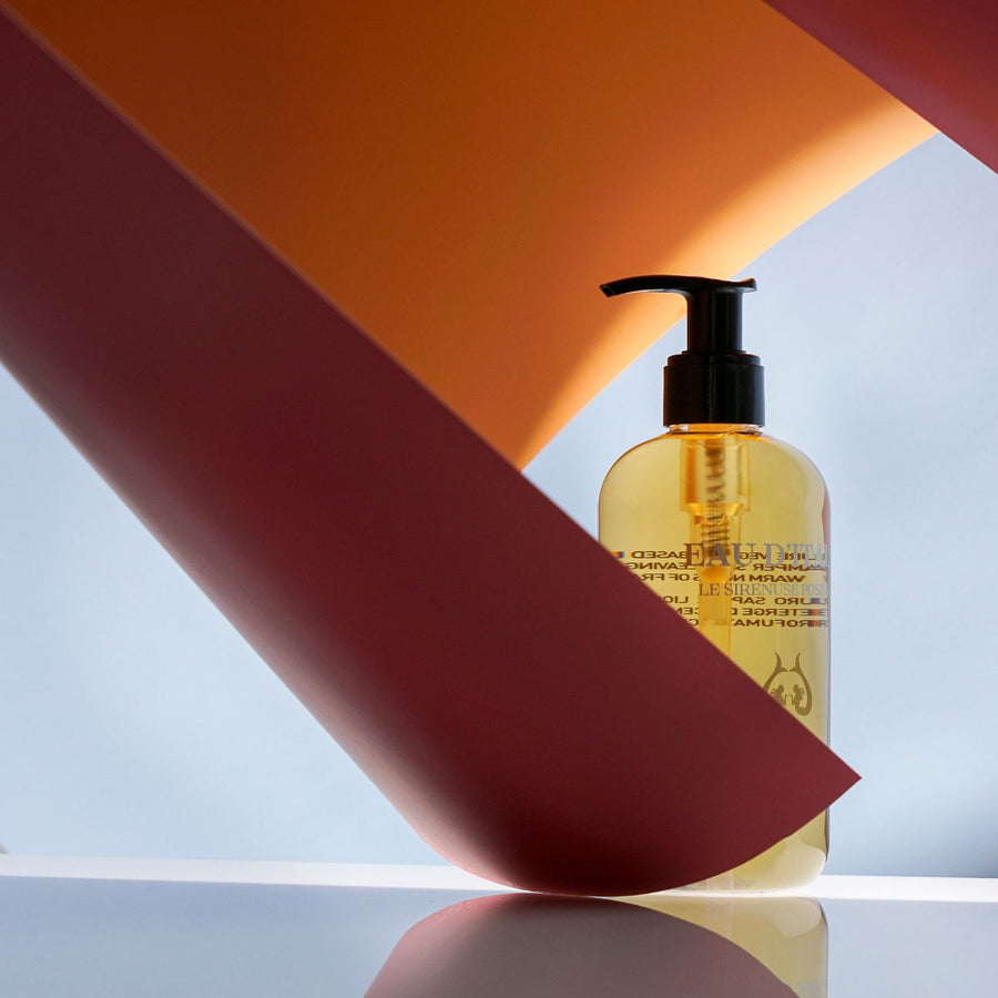 Frankincense & Myrrh Liquid Soap