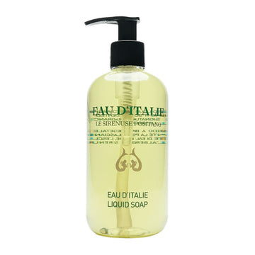 Eau d'Italie Signature Liquid Soap