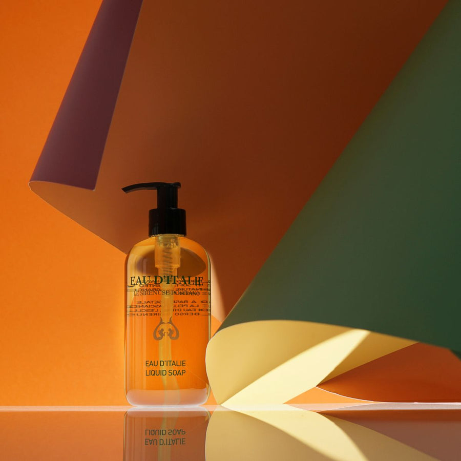 Eau d'Italie Signature Liquid Soap