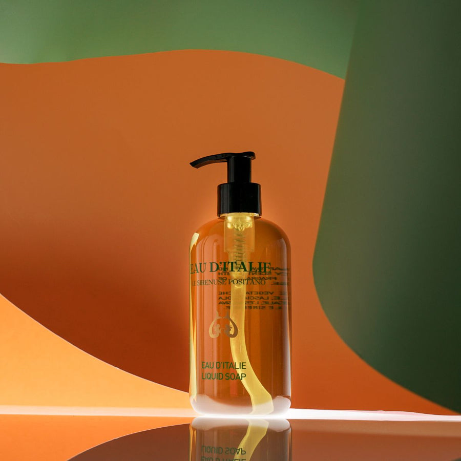 Eau d'Italie Signature Liquid Soap