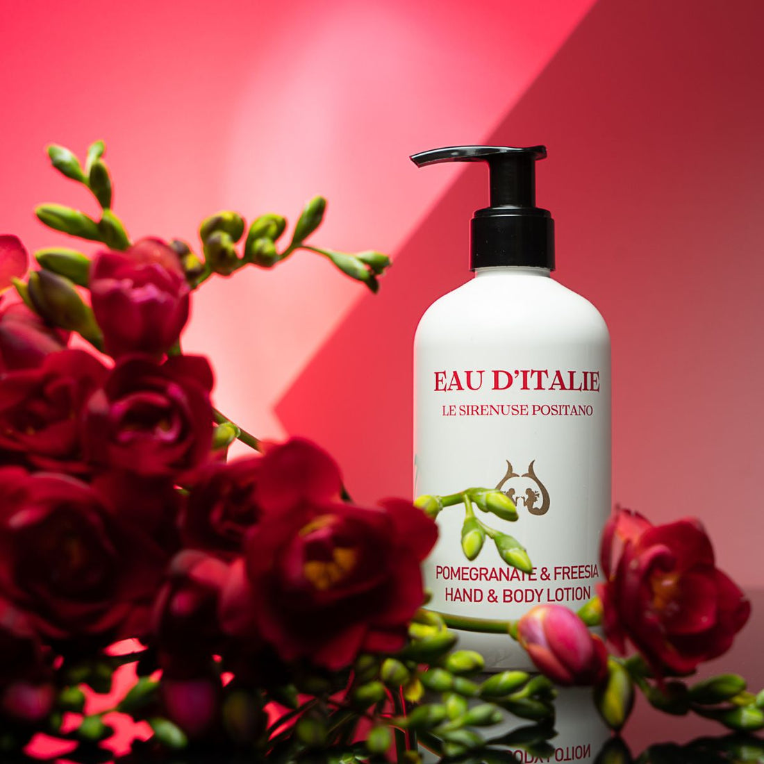Pomegranate & Freesia Hand&Body Lotion