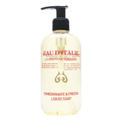 Pomegranate & Freesia Liquid Soap