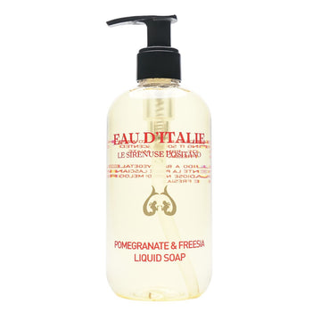 Pomegranate & Freesia Liquid Soap
