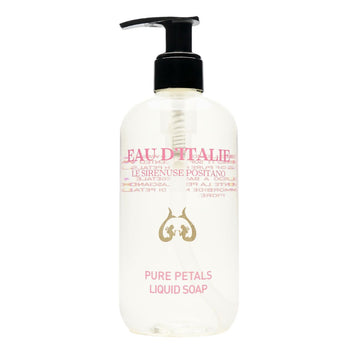 Pure Petals Liquid Soap